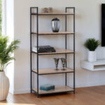 Tribeca Tall Bookcase