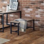 Tribeca 2 Seater Dining Bench