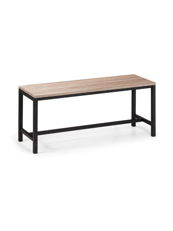 Tribeca 2 Seater Dining Bench - Image 2