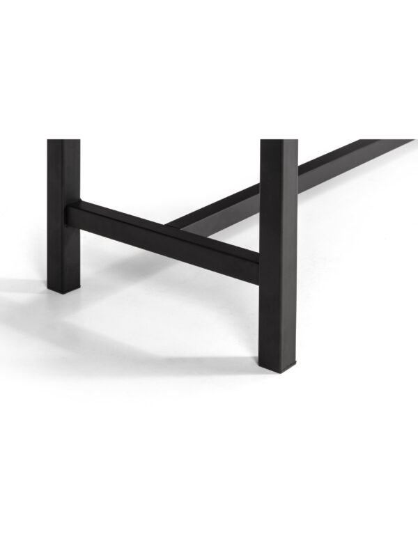 Tribeca 2 Seater Dining Bench - Image 4