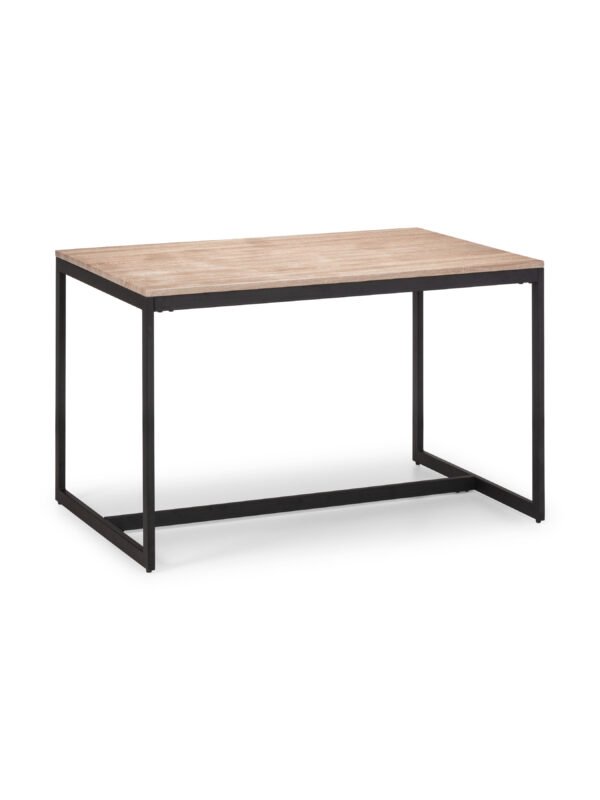 Tribeca Rectangular 4-6 Seater Dining Table - Image 2