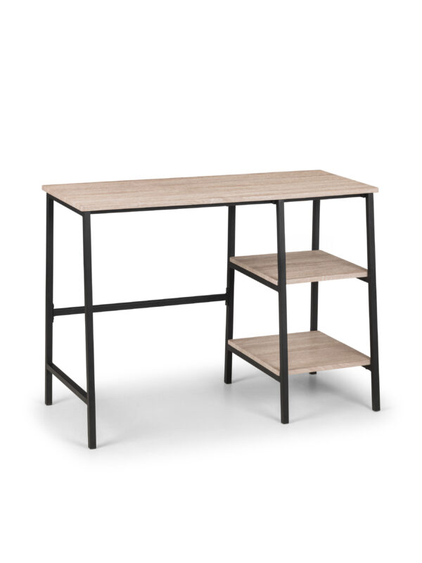 Tribeca Desk with Shelves - Image 3