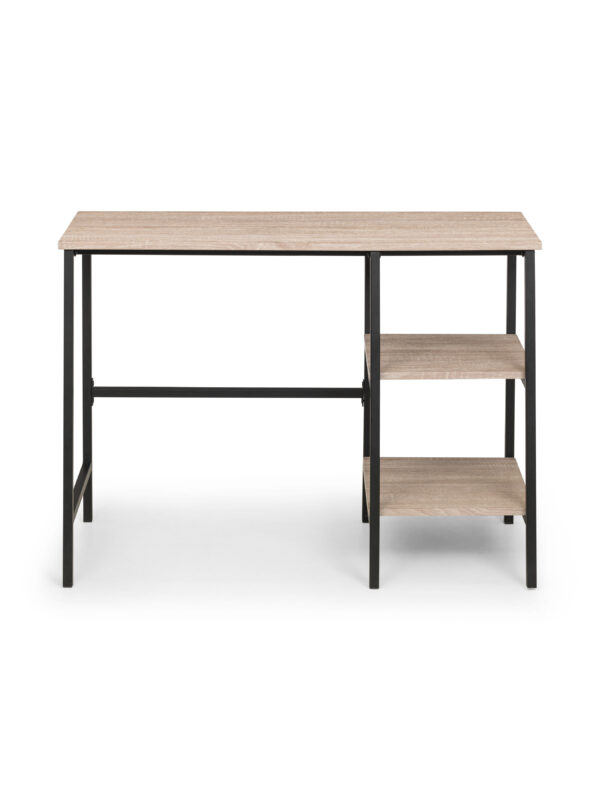 Tribeca Desk with Shelves - Image 5