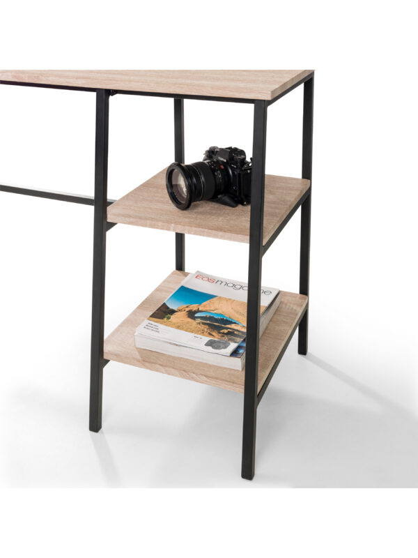 Tribeca Desk with Shelves - Image 6