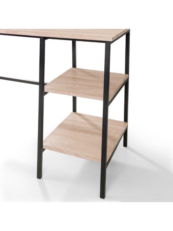 Tribeca Desk with Shelves - Image 7