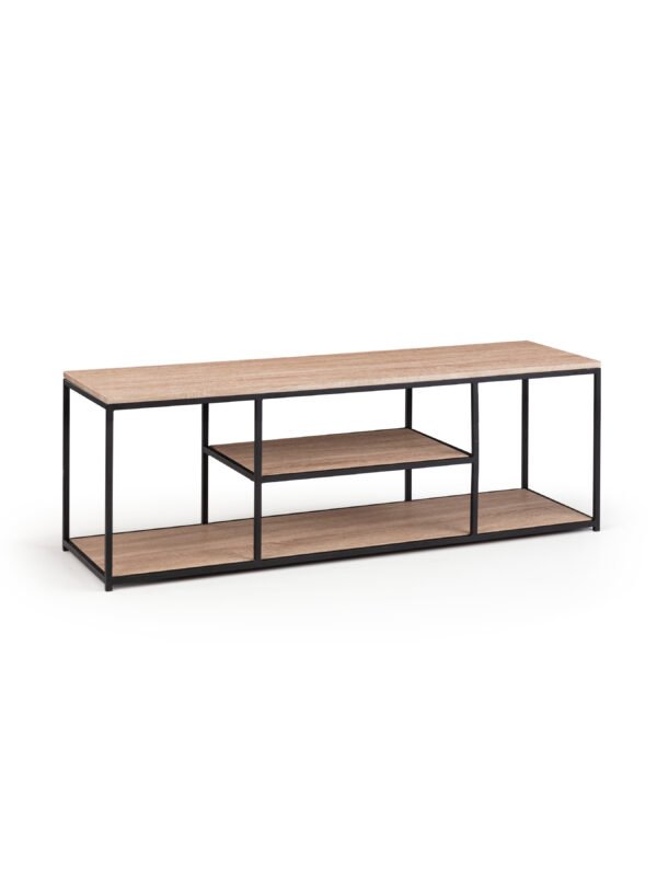 Tribeca Tv Unit Sonoma Oak - Image 2