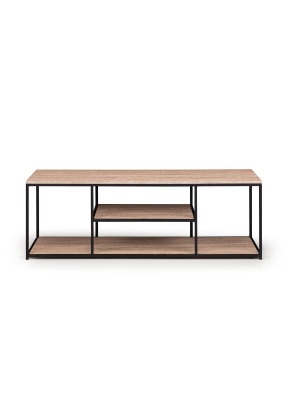 Tribeca Tv Unit Sonoma Oak - Image 3