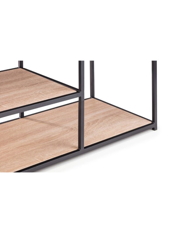 Tribeca Tv Unit Sonoma Oak - Image 4