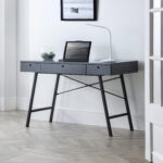 Trianon Desk - Grey