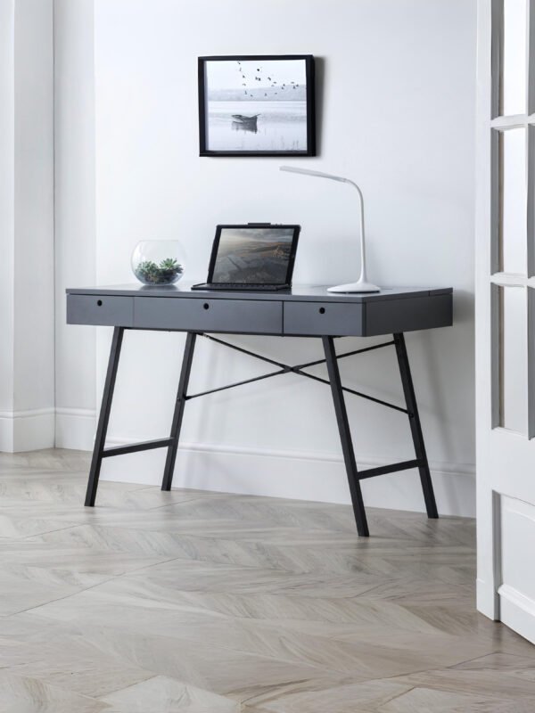 Trianon Desk – Grey