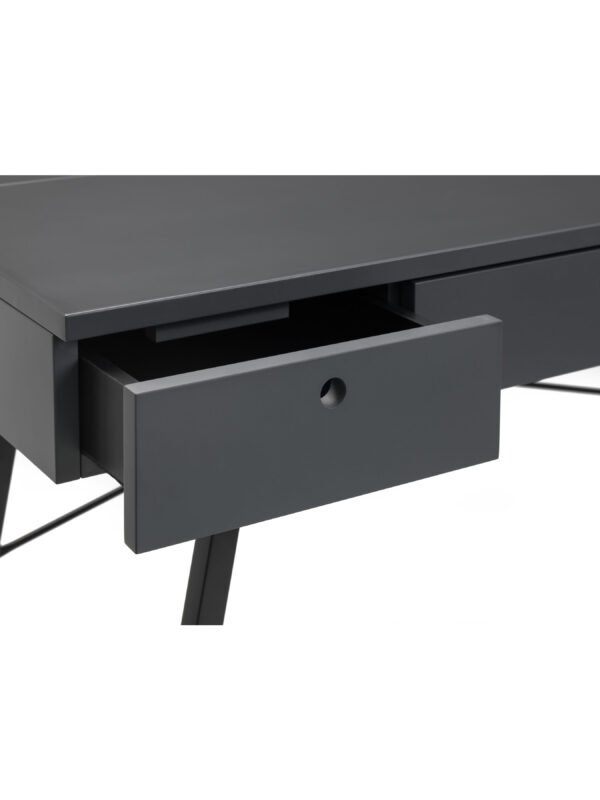 Trianon Desk - Grey - Image 5
