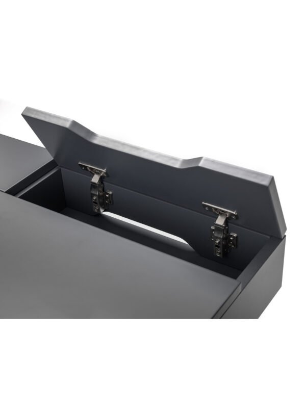 Trianon Desk - Grey - Image 7