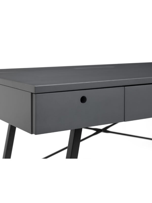 Trianon Desk - Grey - Image 8