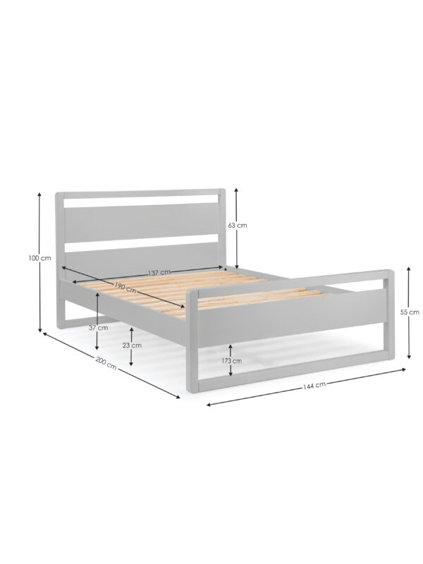 Venice Bed - Image 9