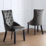 Set Of 2 Veneto Knockerback Chairs