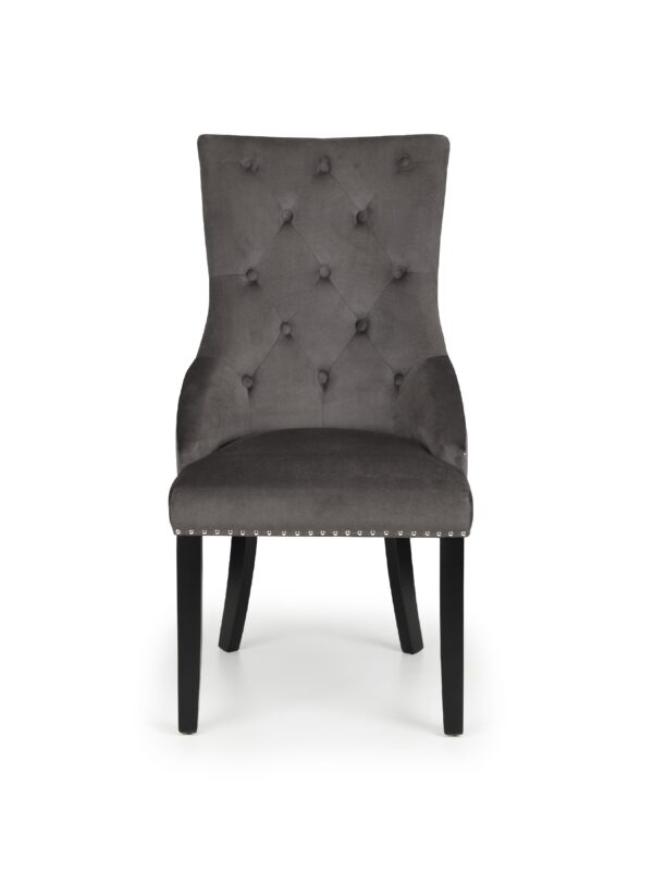 Set Of 2 Veneto Knockerback Chairs - Image 4