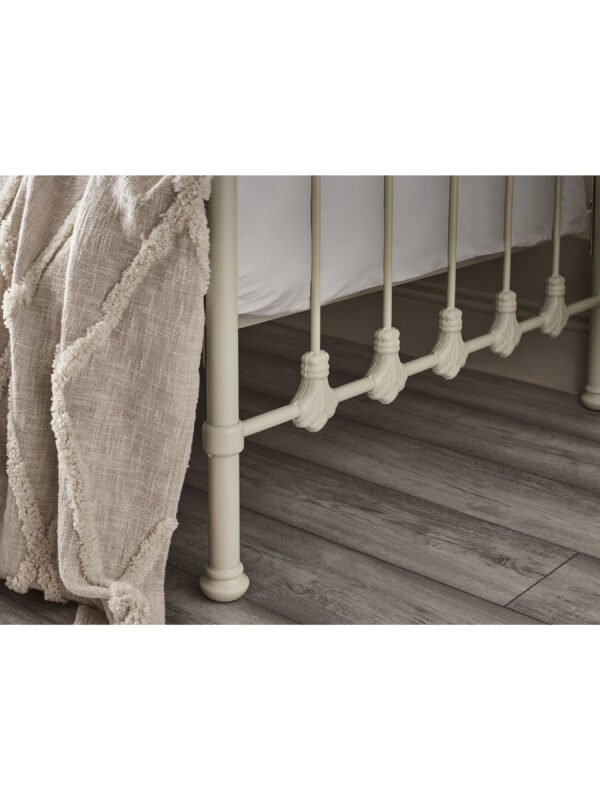 Versailles 90cm Single Ivory Daybed - Image 3