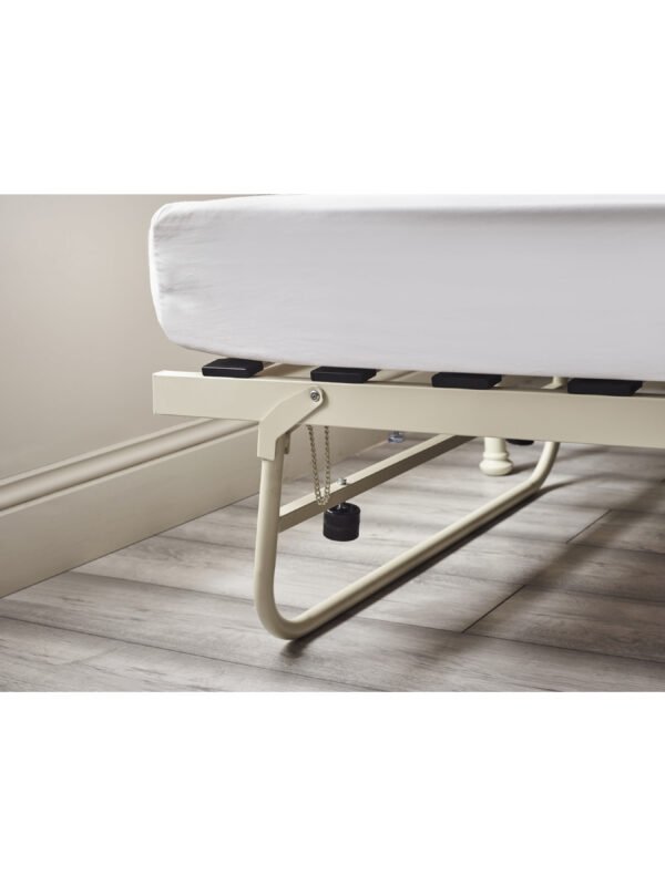 Versailles 90cm Single Ivory Daybed - Image 5