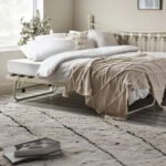 Versailles 90cm Single Ivory Underbed Trundle