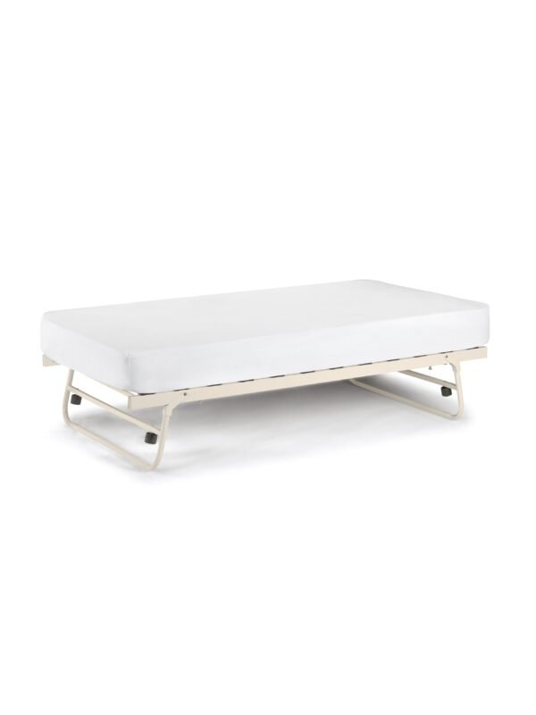 Versailles 90cm Single Ivory Underbed Trundle - Image 2