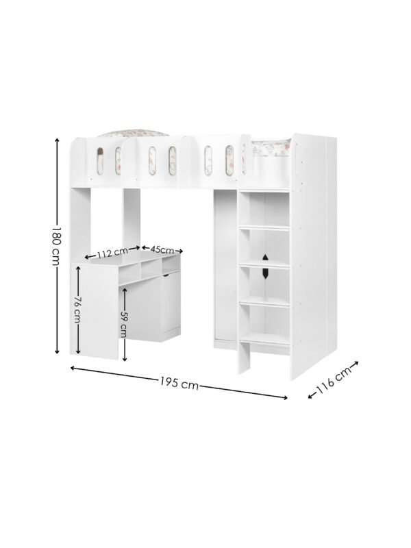 Vision high Sleeper - Image 10