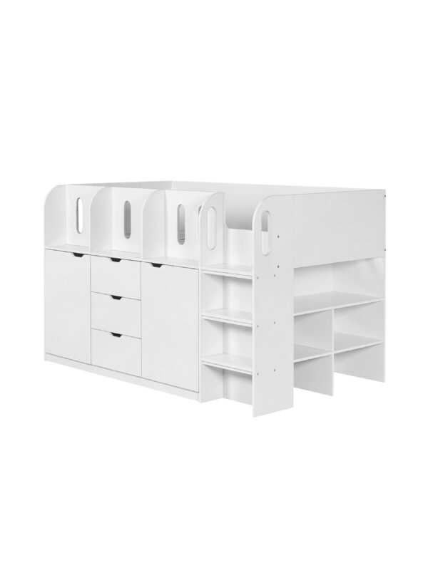 Vision Mid Sleeper Bed - Image 4