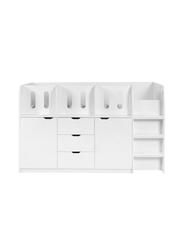 Vision Mid Sleeper Bed - Image 5