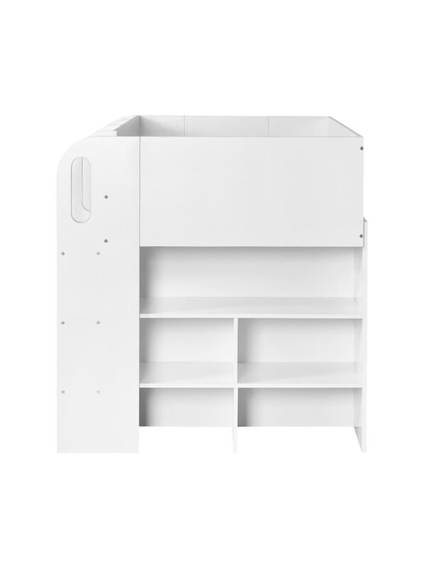 Vision Mid Sleeper Bed - Image 9
