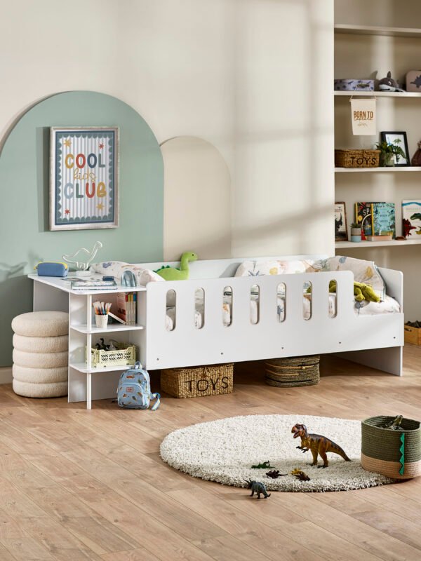 Vision Low Sleeper With Desk