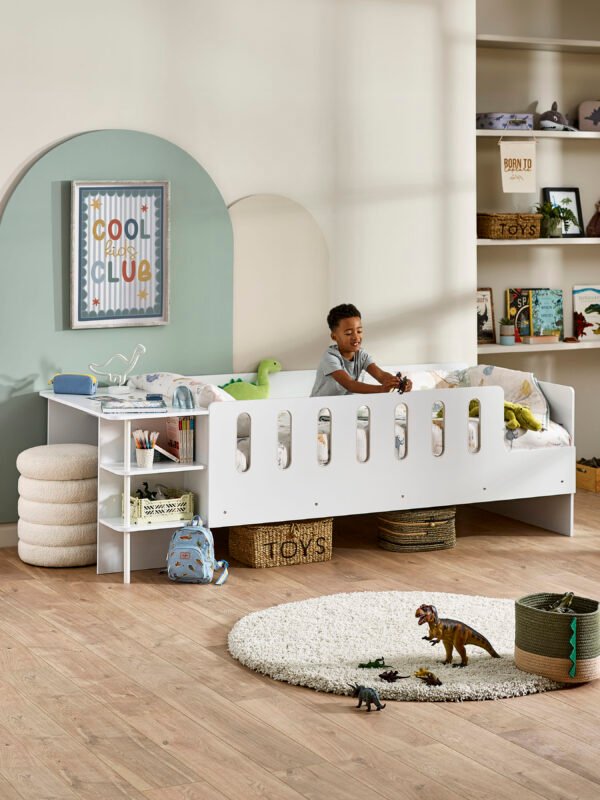 Vision Low Sleeper With Desk - Image 2