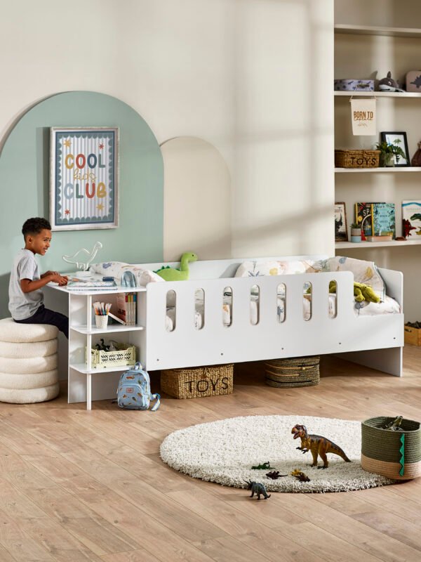Vision Low Sleeper With Desk - Image 3