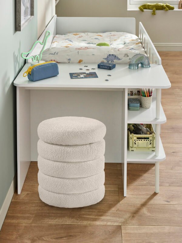 Vision Low Sleeper With Desk - Image 6