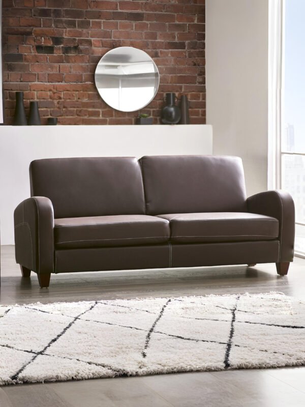 Vivo Upholstered 3 Seater Sofa - Image 2