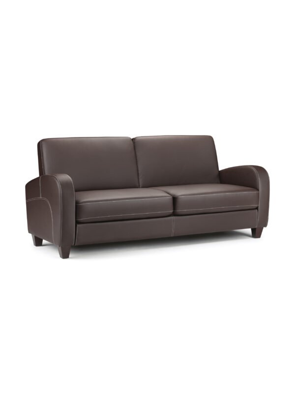 Vivo Upholstered 3 Seater Sofa - Image 3