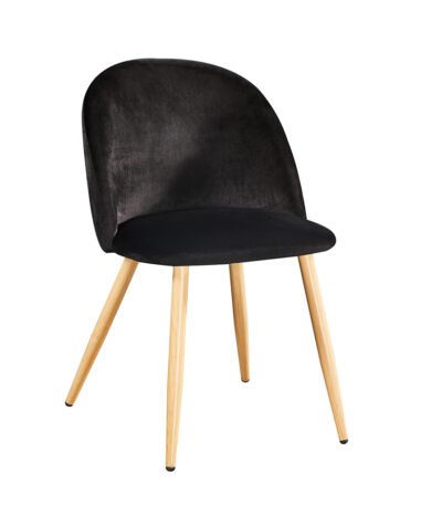 Venice Black Dining Chairs