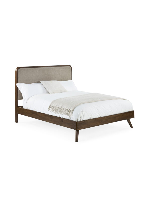 Walden Upholstered Bed - Image 3