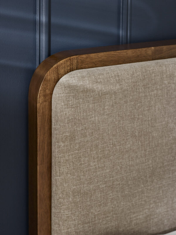 Walden Upholstered Bed - Image 5