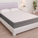 Breasley Uno Zen Lavender Cool Mattress