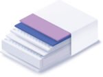 Breasley Uno Zen Lavender Sleep Mattress - Image 6
