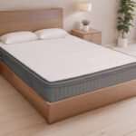 Breasley Uno Zen Lavender Soothe Mattress