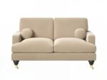 Addison 2 Seater Velvet Sofa