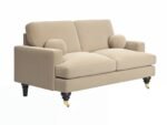 Addison 2 Seater Velvet Sofa