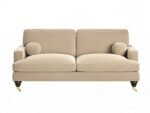 Addison 3 Seater Velvet Sofa