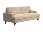 Addison 3 Seater Velvet Sofa