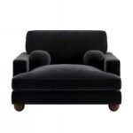 Addison Loveseat Velvet