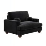 Addison Loveseat Velvet