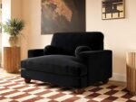 Addison Loveseat Velvet