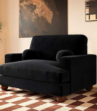 Addison Loveseat Velvet