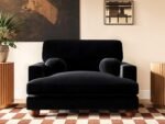 Addison Loveseat Velvet