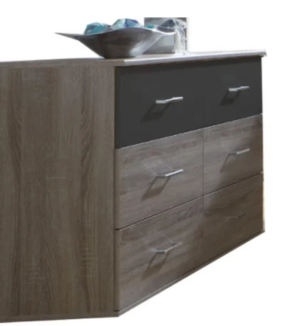 Alston 6 Drawer Wide Chest